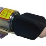 Solenoide de aceleração