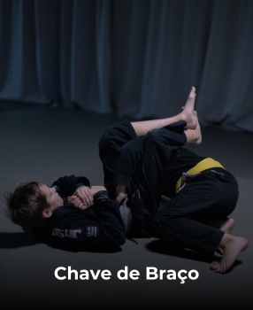 Chave de Braço