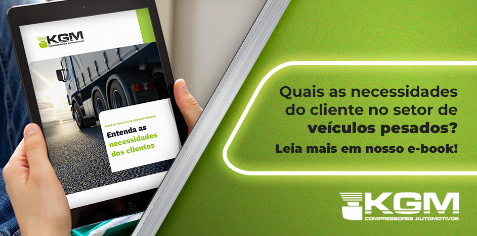 QUAIS AS NECESSIDADES DO CLIENTE NO SETOR DE VEÍCULOS PESADOS