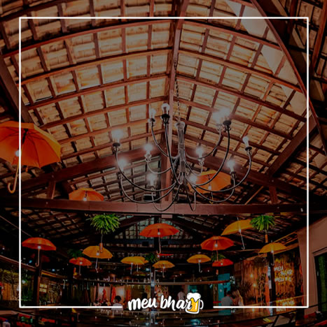 Meu Bhar Lagoa Santa