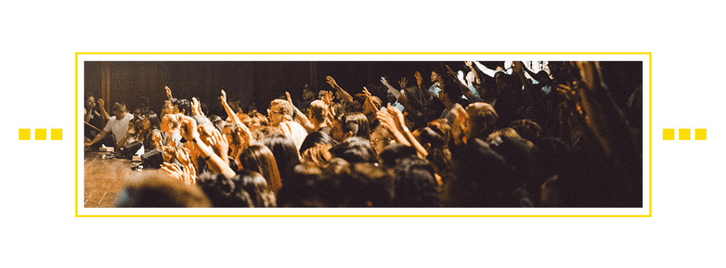 Imagem blog 5 tipos de eventos corporativos