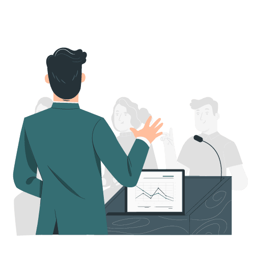 Construímos um evento memorável para a sua marca e convidados!