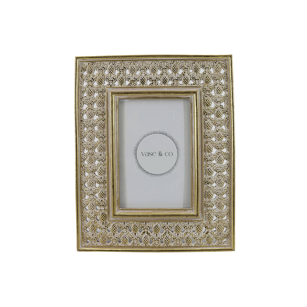 porta retrato abacaxi