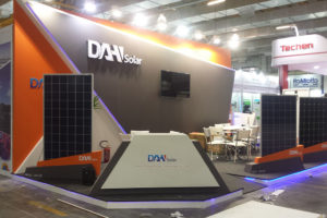 Dah Solar Intersolar