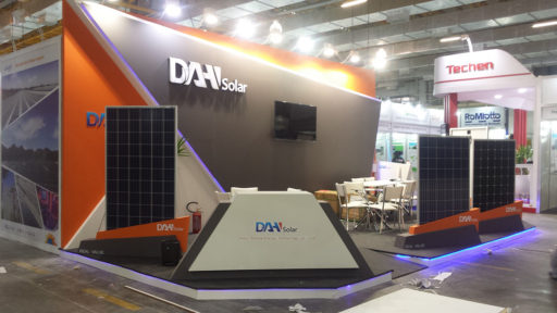 Dah Solar Intersolar