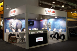 Wanli Pneushow