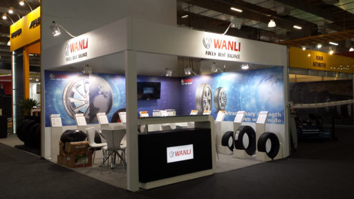 Wanli Pneushow