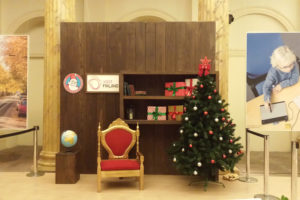 Casa da Finlândia Jogos Olímpicos Rio de Janeiro