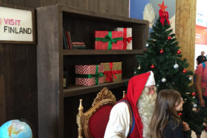 Casa da Finlândia Jogos Olímpicos Rio de Janeiro