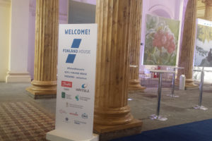 Casa da Finlândia Jogos Olímpicos Rio de Janeiro