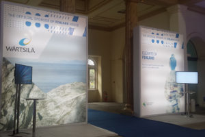 Casa da Finlândia Jogos Olímpicos Rio de Janeiro