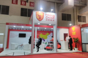 TransChina Intermodal