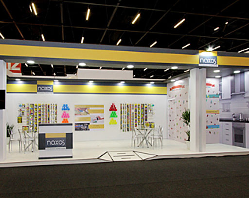 Naxos 10 anos de Parceria