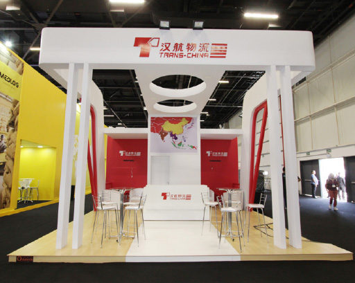 Trans-China na Intermodal