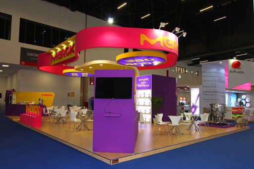 Como escolher uma montadora de estandes