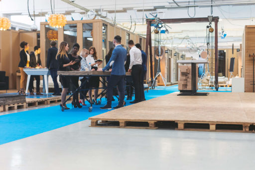 Conheça 5 atrações para estandes e veja como se diferenciar