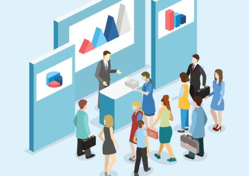 Merchandising em estandes: qual a importância?